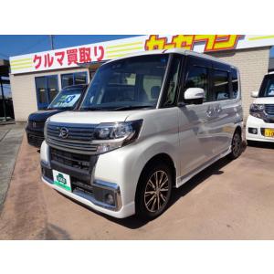 中古車 ダイハツ タントカスタム