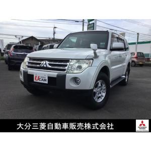 【支払総額1,045,000円】中古車 三菱 パジェロ