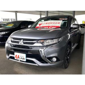 【支払総額2,336,000円】中古車 三菱 アウトランダーPHEV