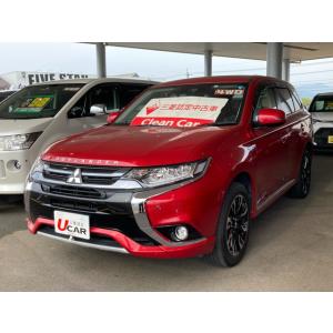 【支払総額2,536,000円】中古車 三菱 アウトランダーPHEV