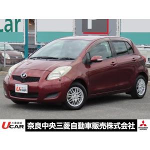 【支払総額513,000円】中古車 トヨタ ヴィッツ