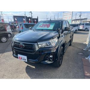 【支払総額3,980,000円】中古車 トヨタ ハイラックス｜kurumaerabi