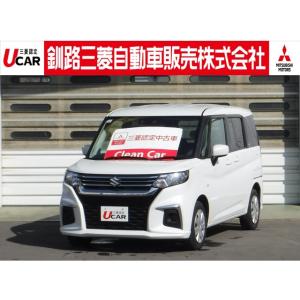 【支払総額1,588,000円】中古車 スズキ ソリオ