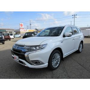 【支払総額2,839,000円】中古車 三菱 アウトランダーPHEV