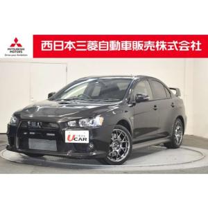 【支払総額10,081,000円】中古車 三菱 ランサー 2.0ファイナルエディション 4WD｜kurumaerabi