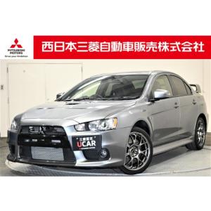 【支払総額7,656,000円】中古車 三菱 ランサー 2.0ファイナルエディション 4WD