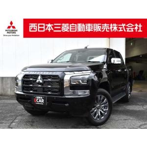 【支払総額4,690,000円】中古車 三菱 トライトン 2.4DT