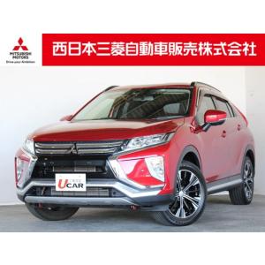 中古車 三菱 エクリプスクロス