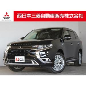 【支払総額2,687,000円】中古車 三菱 アウトランダーPHEV