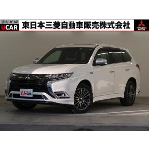 【支払総額3,012,000円】中古車 三菱 アウトランダーPHEV