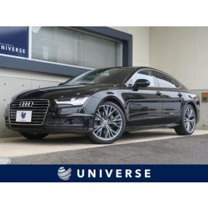 中古車 アウディ A7スポーツバック