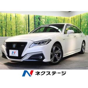 【支払総額2,999,000円】中古車 トヨタ クラウンハイブリッド｜kurumaerabi