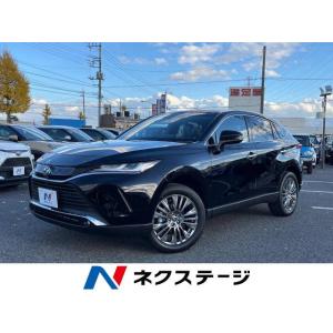 【支払総額4,599,000円】中古車 トヨタ ハリアー｜kurumaerabi