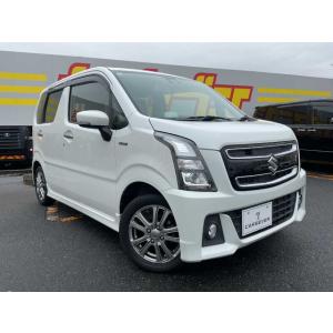 【支払総額1,036,000円】中古車 スズキ ワゴンRスティングレー リミテッド