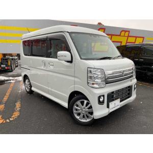 【支払総額2,100,000円】中古車 スズキ エブリイワゴン