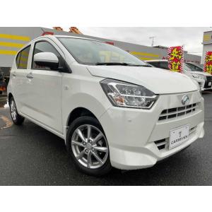 【支払総額1,150,000円】中古車 ダイハツ ミライース