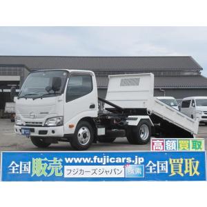 【支払総額5,272,010円】中古車 日野 デュトロ 積載3t 4.0D 5F 新明和