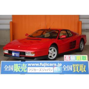 【支払総額20,357,180円】中古車 フェラーリ テスタロッサ センターロック ヨーロッパ仕様車...