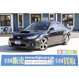 【支払総額2,761,520円】中古車 スバル インプレッサWRX HDDナビ SIドライブ｜kurumaerabi