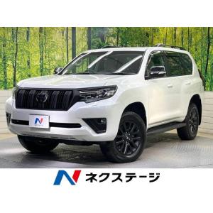 【支払総額6,579,000円】中古車 トヨタ ランドクルーザープラド