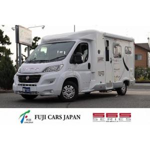 【支払総額8,427,000円】中古車 フィアット デュカト エースキャラバン エース565CD 家庭用AC｜kurumaerabi