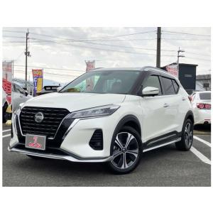 【支払総額1,699,000円】中古車 日産 キックス