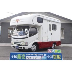 【支払総額2,500,000円】中古車 トヨタ カムロード グローバル キング FFヒーター｜kurumaerabi