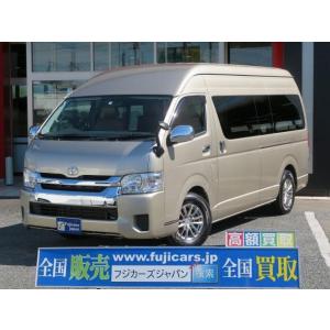 【支払総額4,516,110円】中古車 トヨタ ハイエース かーいんてりあ高橋 グランドリラックスW｜kurumaerabi