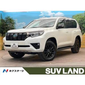 【支払総額6,359,000円】中古車 トヨタ ランドクルーザープラド