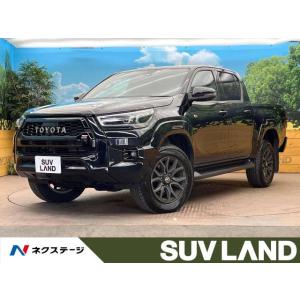 【支払総額4,699,000円】中古車 トヨタ ハイラックス Z GRスポーツ