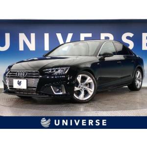 【支払総額2,629,000円】中古車 アウディ A4