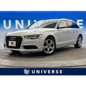 【支払総額1,099,000円】中古車 アウディ A6アバント