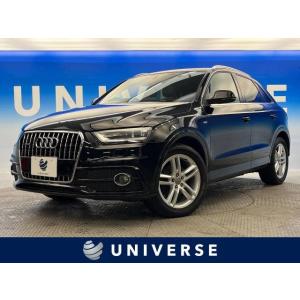 【支払総額1,479,000円】中古車 アウディ Q3