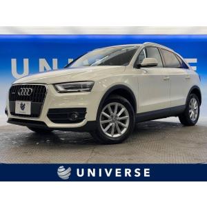 【支払総額1,049,000円】中古車 アウディ Q3