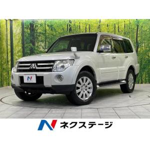 【支払総額1,199,000円】中古車 三菱 パジェロ｜kurumaerabi