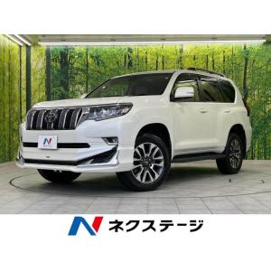 【支払総額5,699,000円】中古車 トヨタ ランドクルーザープラド