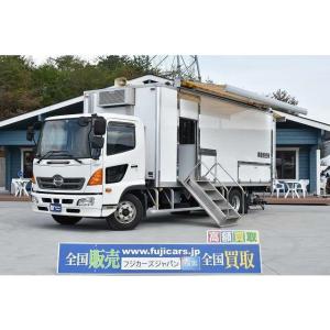 【支払総額5,368,480円】中古車 日野 レンジャー スーパー 移動コンビニ｜kurumaerabi