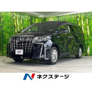 中古車 トヨタ アルファード ハイブリッドSR