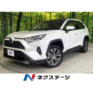 【支払総額4,449,000円】中古車 トヨタ RAV4 ハイブリッドG