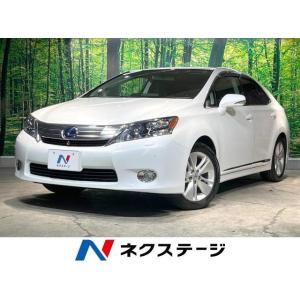 【支払総額941,000円】中古車 レクサス HS｜kurumaerabi