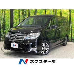 【支払総額1,179,000円】中古車 日産 セレナ ハイウェイスター Vセレクション+セーフティI...