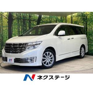 【支払総額1,559,000円】中古車 日産 エルグランド 黒クロスシート マニュアルシート