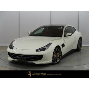 【支払総額20,639,000円】中古車 フェラーリ GTC4ルッソ T
