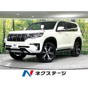 【支払総額4,399,000円】中古車 トヨタ ランドクルーザープラド｜kurumaerabi