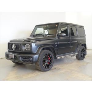 【支払総額21,467,000円】中古車 メルセデス・ベンツ Gクラス AMGナイトパッケージマグノ/インテリアプラスパッケージ