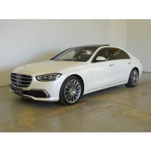 【支払総額12,895,340円】中古車 メルセデス・ベンツ Sクラス