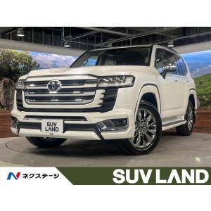 【支払総額12,879,000円】中古車 トヨタ ランドクルーザー300