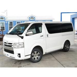 【支払総額2,669,000円】中古車 トヨタ ハイエースバン 予備検済