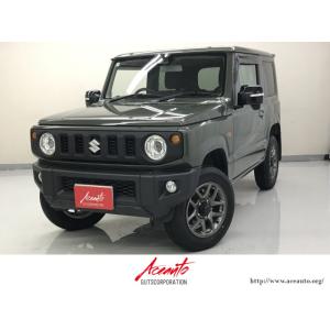 【支払総額2,000,000円】中古車 スズキ ジムニー ワンオーナー 禁煙車 フルセグナビ