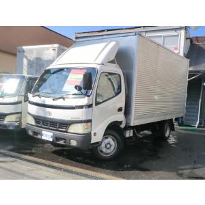 【支払総額1,690,000円】中古車 トヨタ ダイナ 3t アルミバン PG付 AT